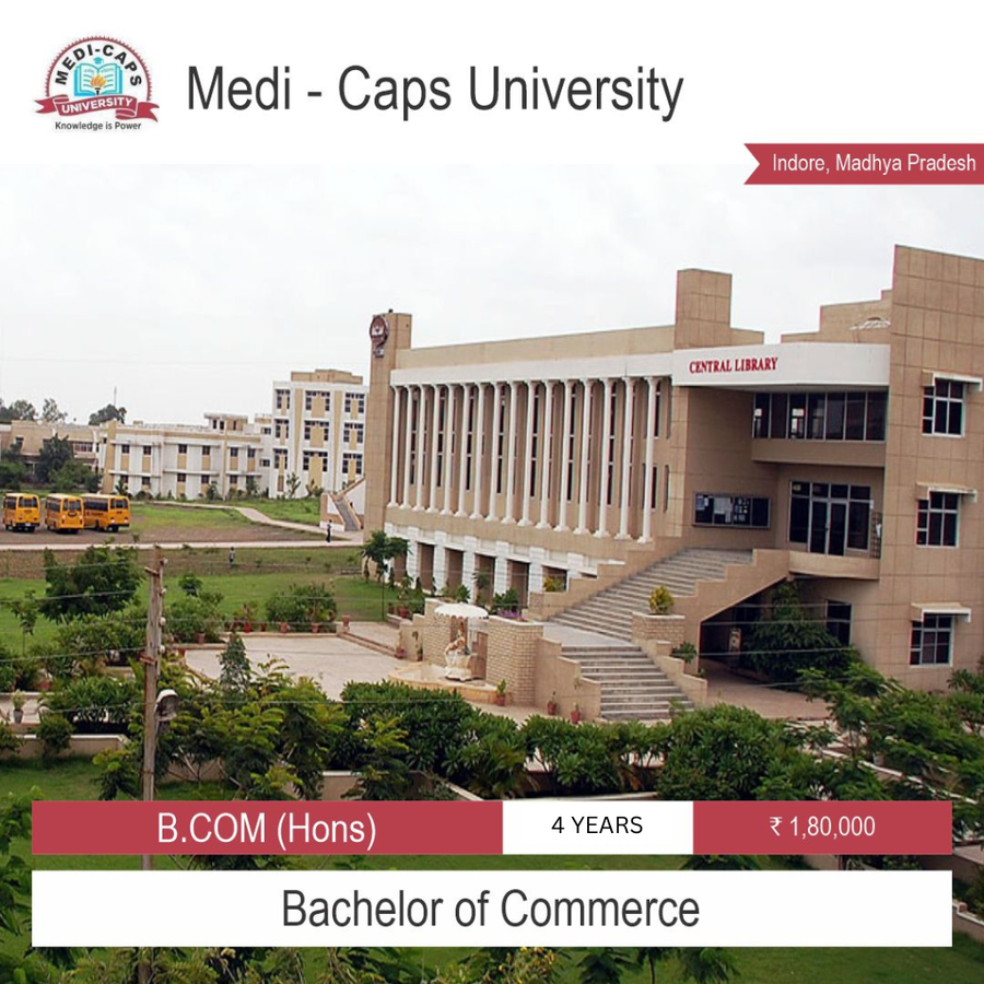 MediCaps University